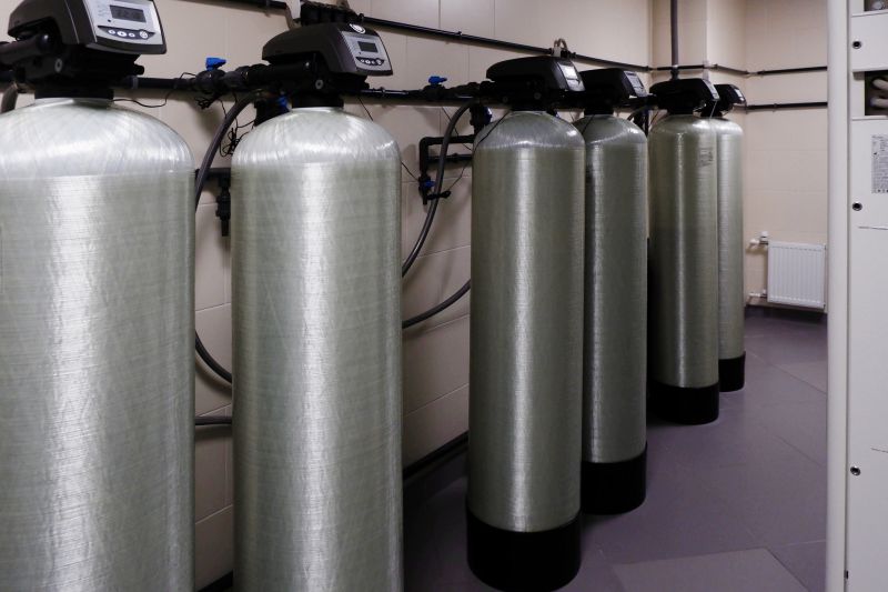 Water Softener Installation in Los Angeles