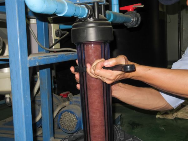 Cost of RO System Repair in Los Angeles