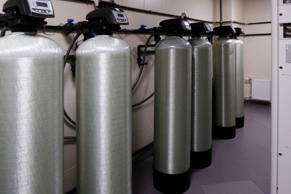 Cost of Water Softener Repair in Los Angeles
