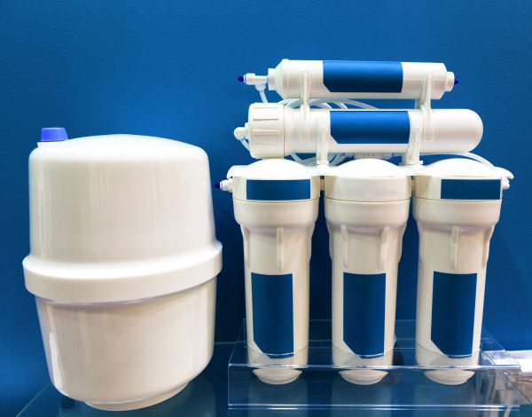 Cost of RO System Installation in Los Angeles