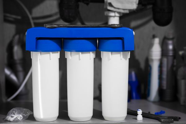 Cost of Water Treatment Service in Los Angeles