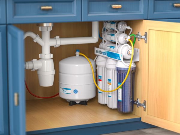 Cost of RO Water Purification in Los Angeles