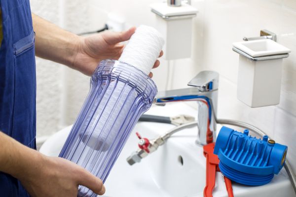 Cost of Water Filtration Service in Los Angeles