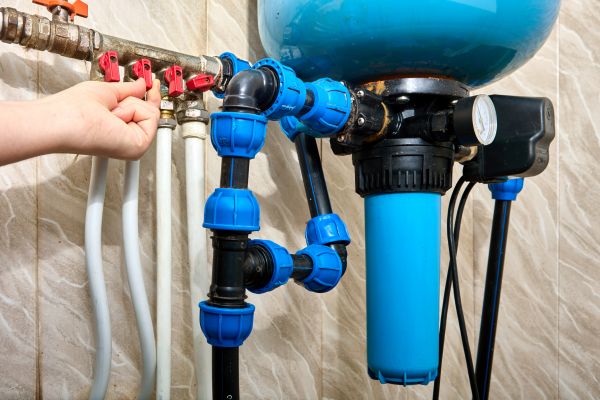 Cost of Whole Home Water Filtration in Los Angeles