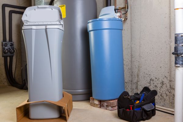 Cost of Water Softener Service in Los Angeles