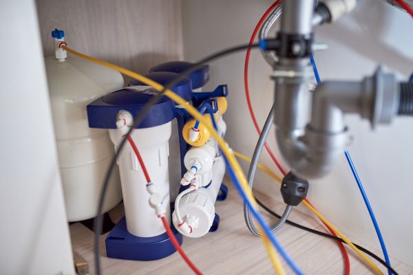 Cost of Home Water Filter Installation in Los Angeles