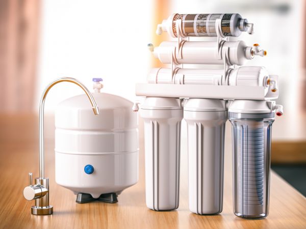 Cost of RO System Replacement in Los Angeles