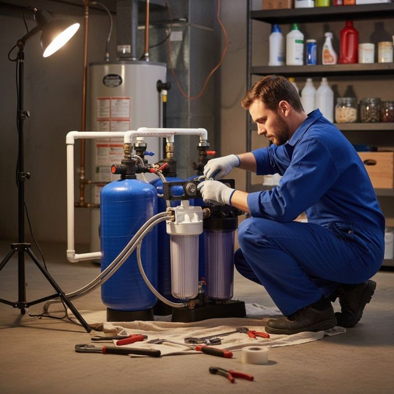 Ro System Installation